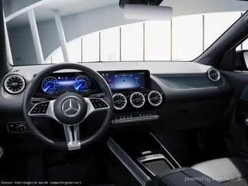 2025 Mercedes-BENZ EQA 缩略图 22