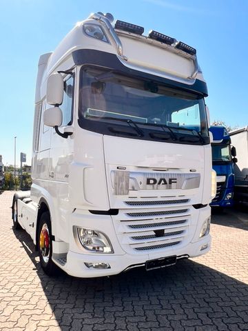 DAF XF 530 FT, SSC,Kipp/Schubbodenhydr.