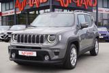 Jeep Renegade 1.3 T-GDI AT LED Navi ACC SHZ PDC AHK - Jeep Renegade Gebrauchtwagen in Berlin