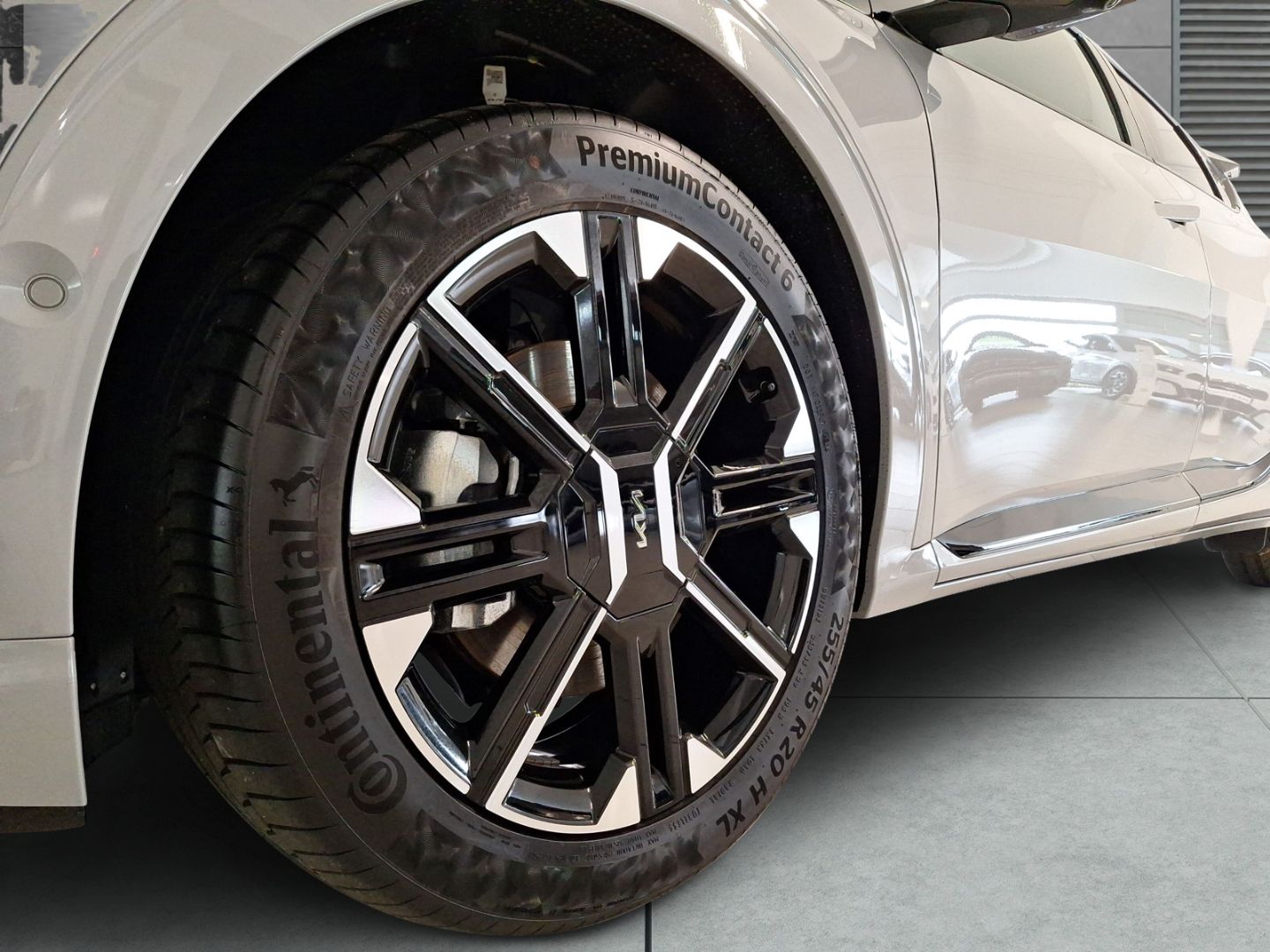 Kia EV6 - Bild 4