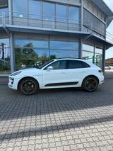 Porsche Macan S DIESEL, Carbon, VOLL! - Porsche Macan Gebrauchtwagen in Frankfurt