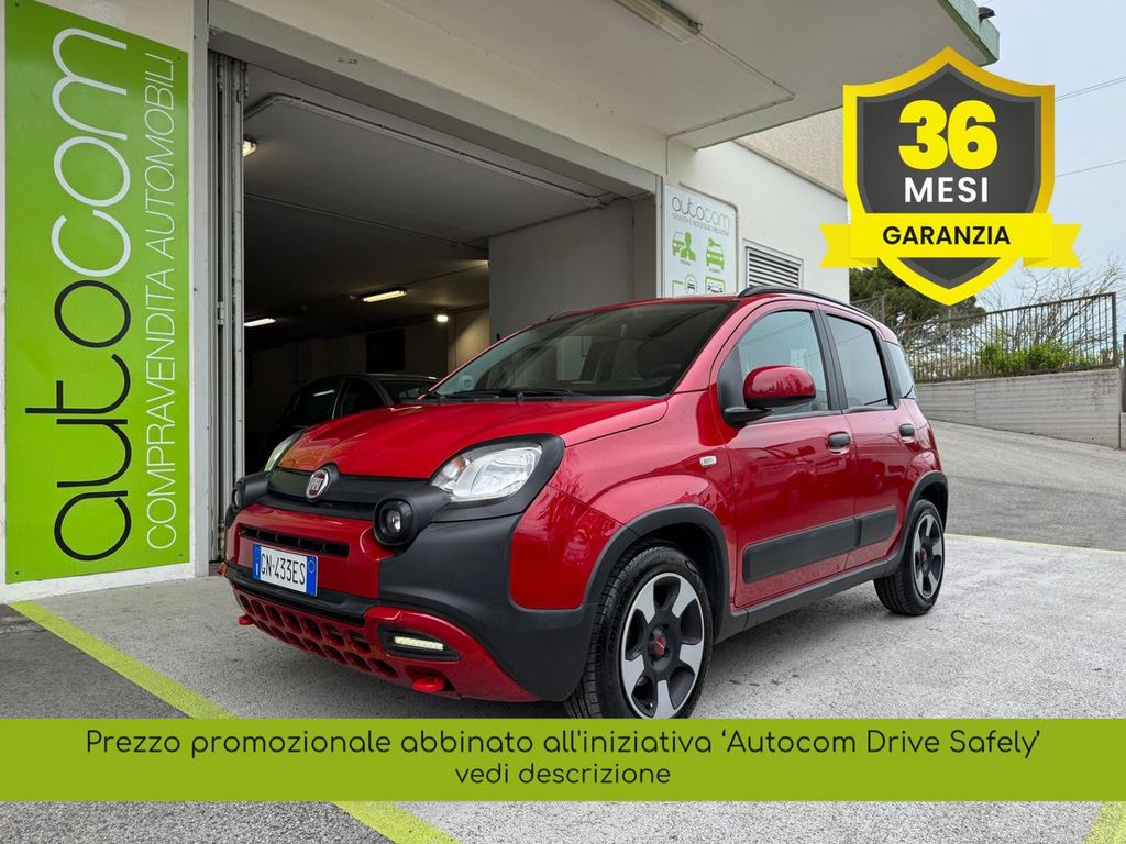 Image of Fiat Panda