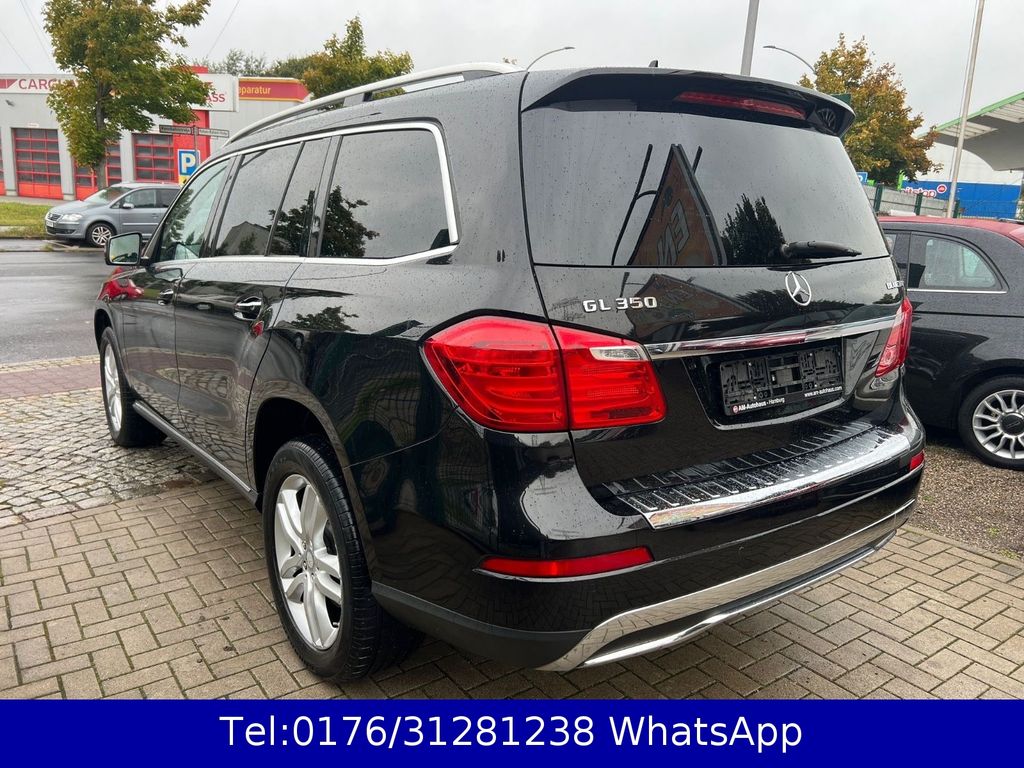 Mercedes-Benz GL 350