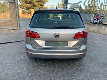 Volkswagen Golf Sportsvan - 5