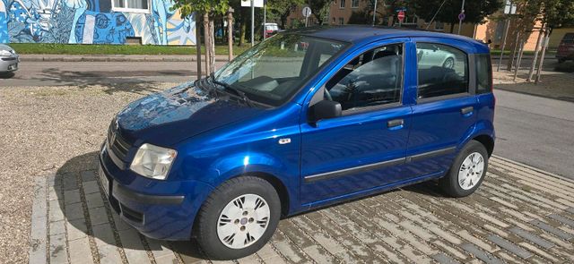 Fiat panda 1.2 2009 TÜV  NEUE