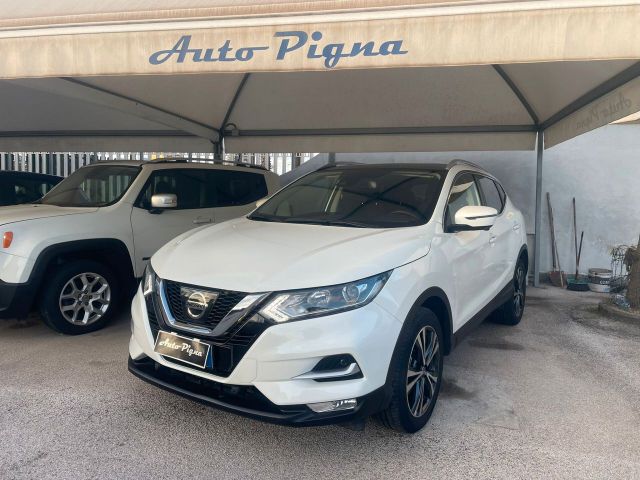 Nissan Qashqai 1.6 dCi 2WD Tekna Cambio auto