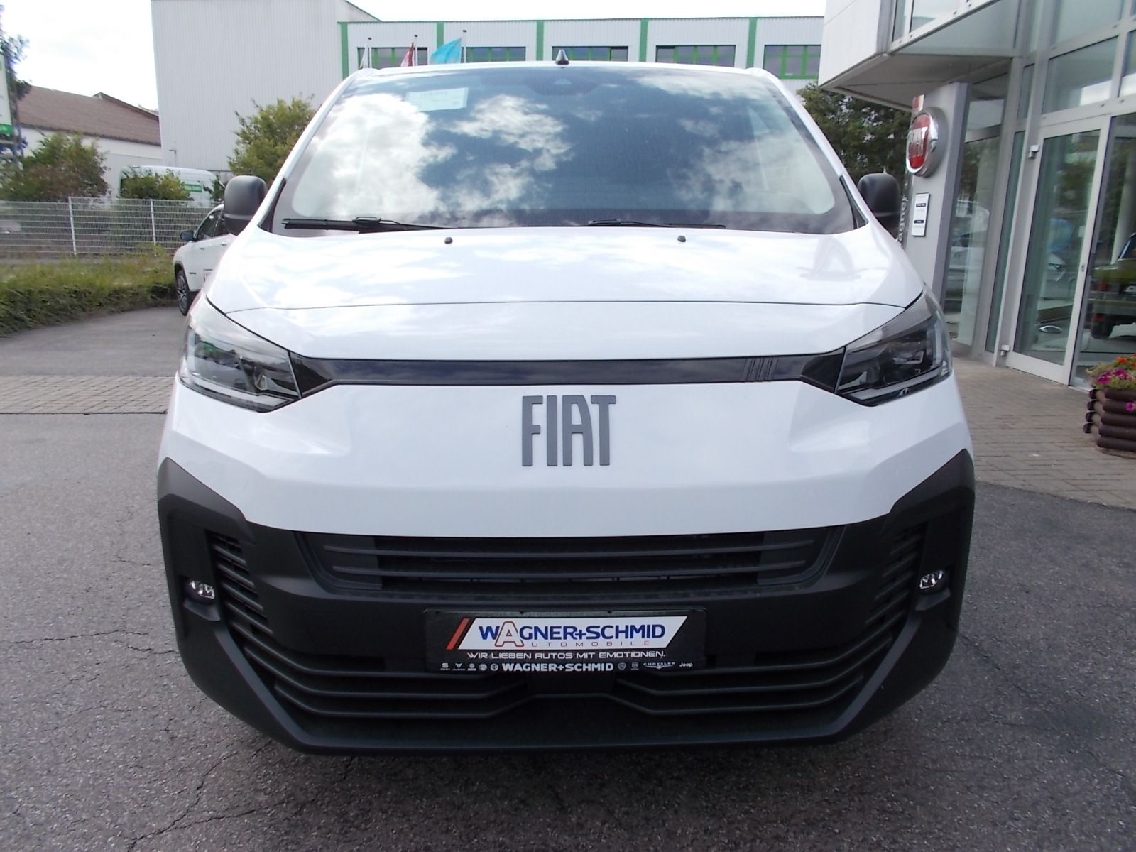 Fahrzeugabbildung Fiat Scudo KaWa L3 2.0 145 PS BlueHDi