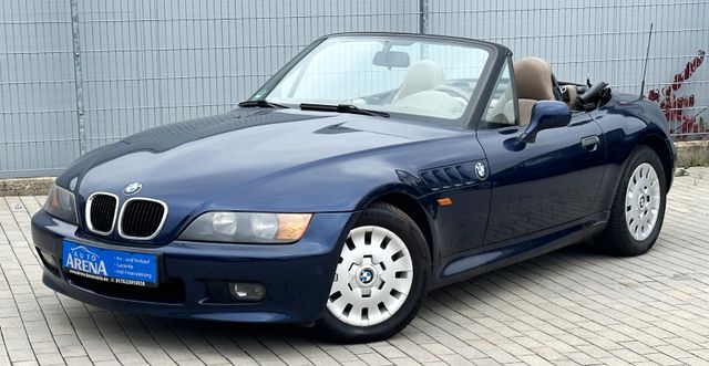 BMW Z3 Roadster 1.8 LEDER, KLIMA, EL. SITZ, TÜV NEU