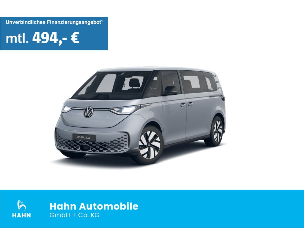 Volkswagen ID. Buzz