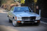 Mercedes-Benz SL 450 - Mercedes-Benz Cabrio aus dem Jahr 1972
