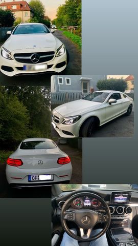 MERCEDES-BENZ Mercedes C Coupé