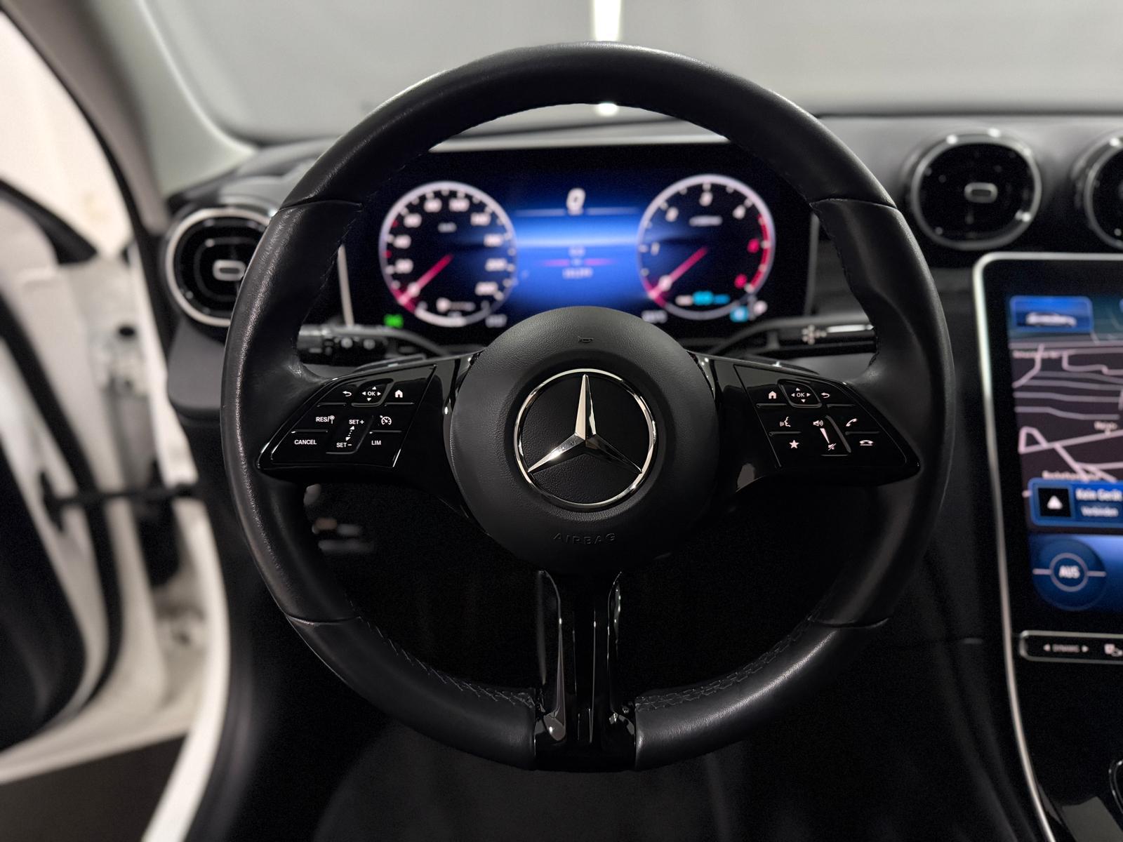 Mercedes-Benz C-Class d T 9G AVANTGARDE*KAMERA*LED*AHK*CARPLAY*, миниатюра 26