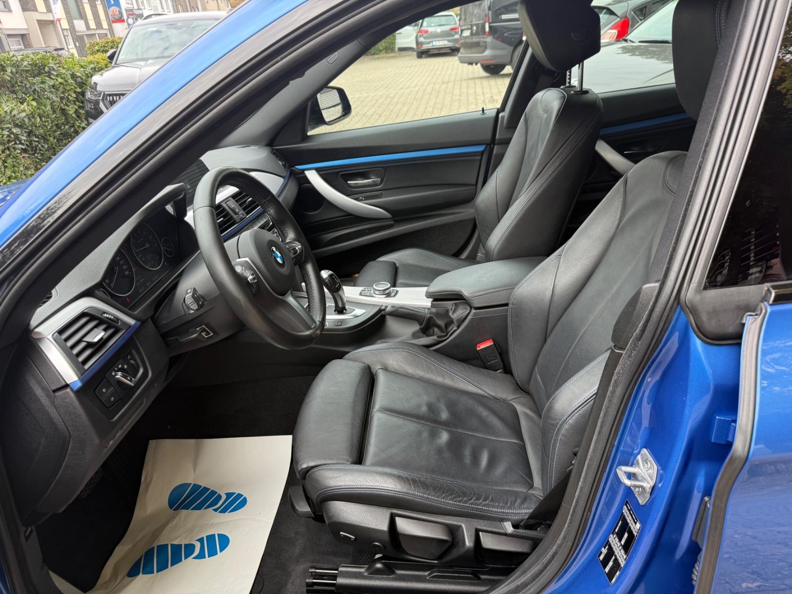 BMW 330 Gran Turismo, миниатюра 9
