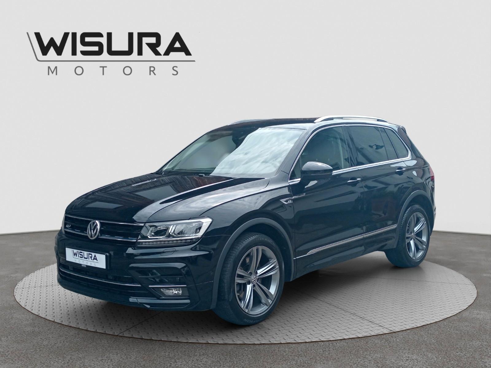 Volkswagen Tiguan Highline R line BMT/Start-Stopp 4Motion