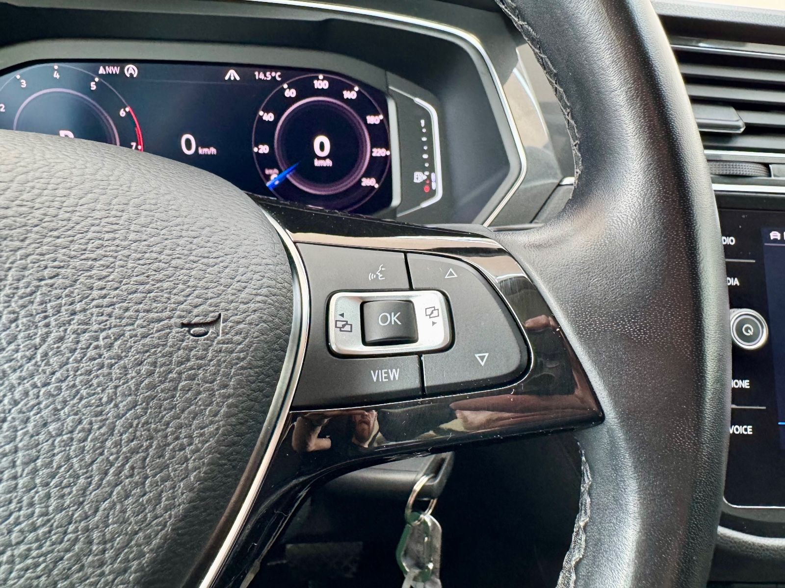 Fahrzeugabbildung Volkswagen Tiguan Allspace Comfortline 4Motion*Autom.*Navi*
