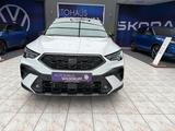 Seat Arona 1.5 TSI 110 kW FR Black Edition NAVI*AHK* - Seat Gebrauchtwagen in Dresden