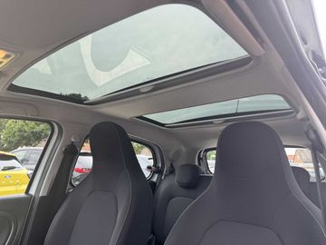 Smart forfour 0.9 Turbo passion