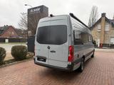 Mercedes-Benz Sprinter  317 CDI Aut. Luxuswohnmobil voll ausge - Mercedes-Benz Sprinter mit Diesel-Antrieb