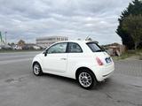Fiat 500 Sport/Klima/Alu/Teil-Leder(schwarz)/2.Hand - gebrauchte Fiat 500 aus dem Jahr 2008