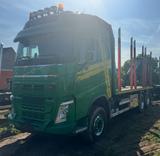 Volvo FH  540  Loglift - Trucks in Berlin