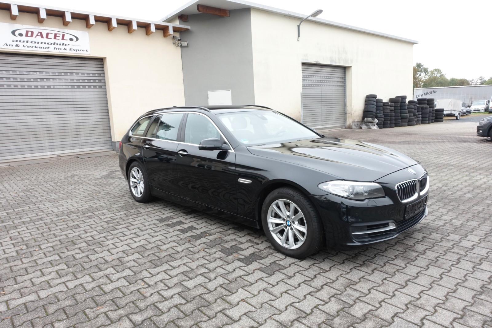 BMW 520