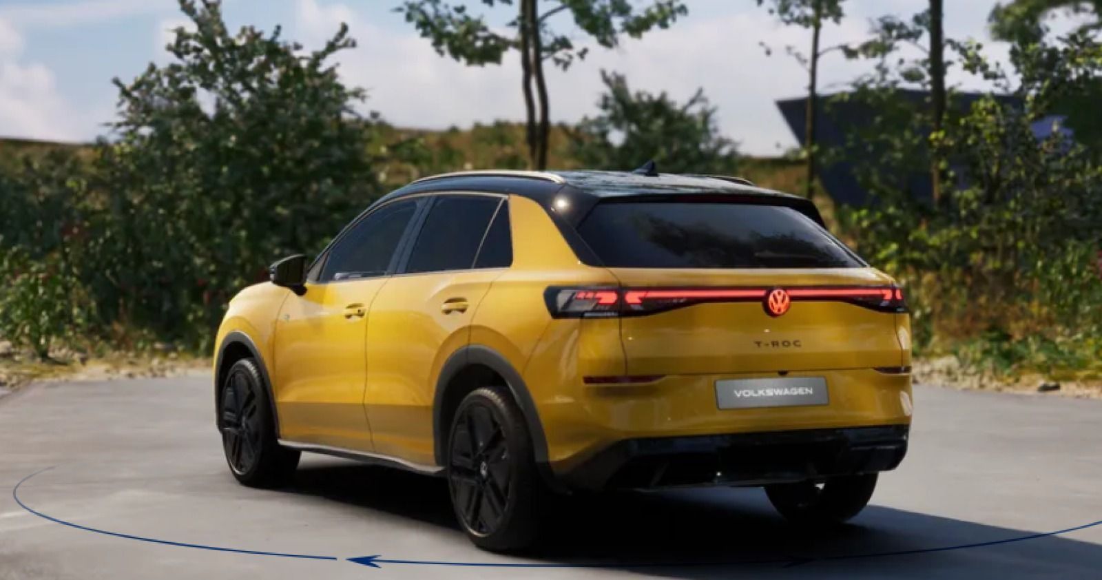 Volkswagen T-Roc - Bild 3