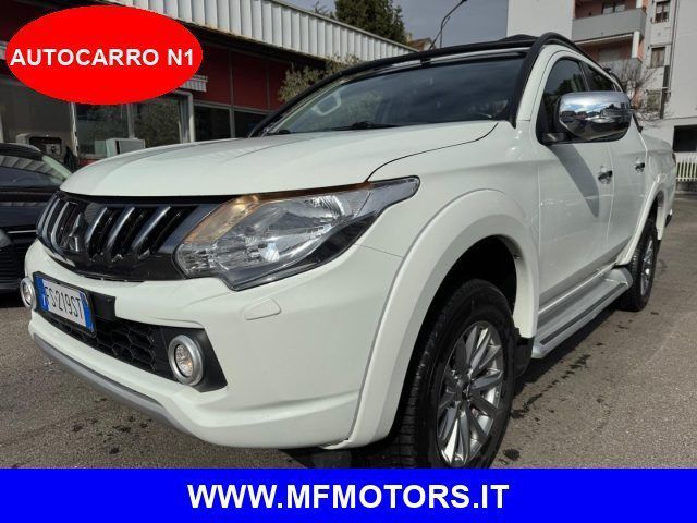 Mitsubishi MITSUBISHI L200 2.4 DI-D/154CV Double Cab Intens