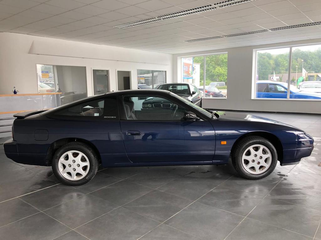 Nissan 200 SX
