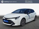 Toyota Corolla 1.8 Hybrid Team Deutschland - Toyota Corolla: Automatik