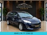 Mazda 5 Center-Line*7 SITZER*SERVICE-TÜV NEU*SHZ*KLIMA - Mazda 5 Gebrauchtwagen