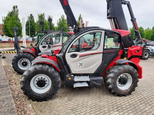 Manitou MLT961