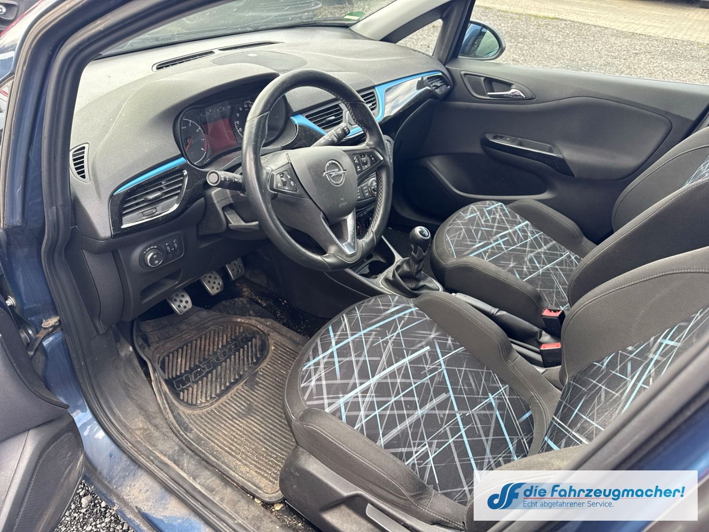 Fahrzeugabbildung Opel Corsa E Color Edition LenkradHZG PDC *MOTORSCHA