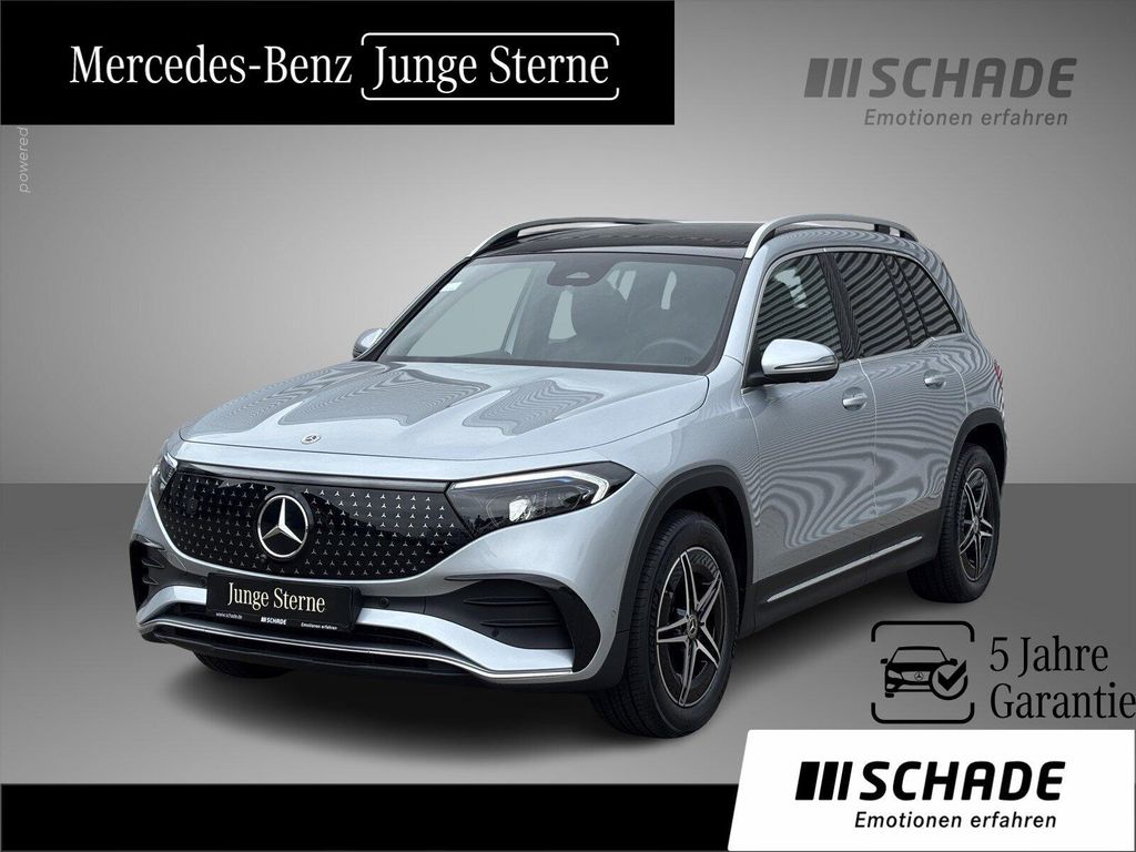2025 Mercedes-Benz EQB