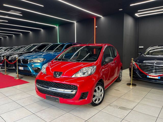 Peugeot 107 1.0 Active *km 48.000 OK NEOPATENTAT