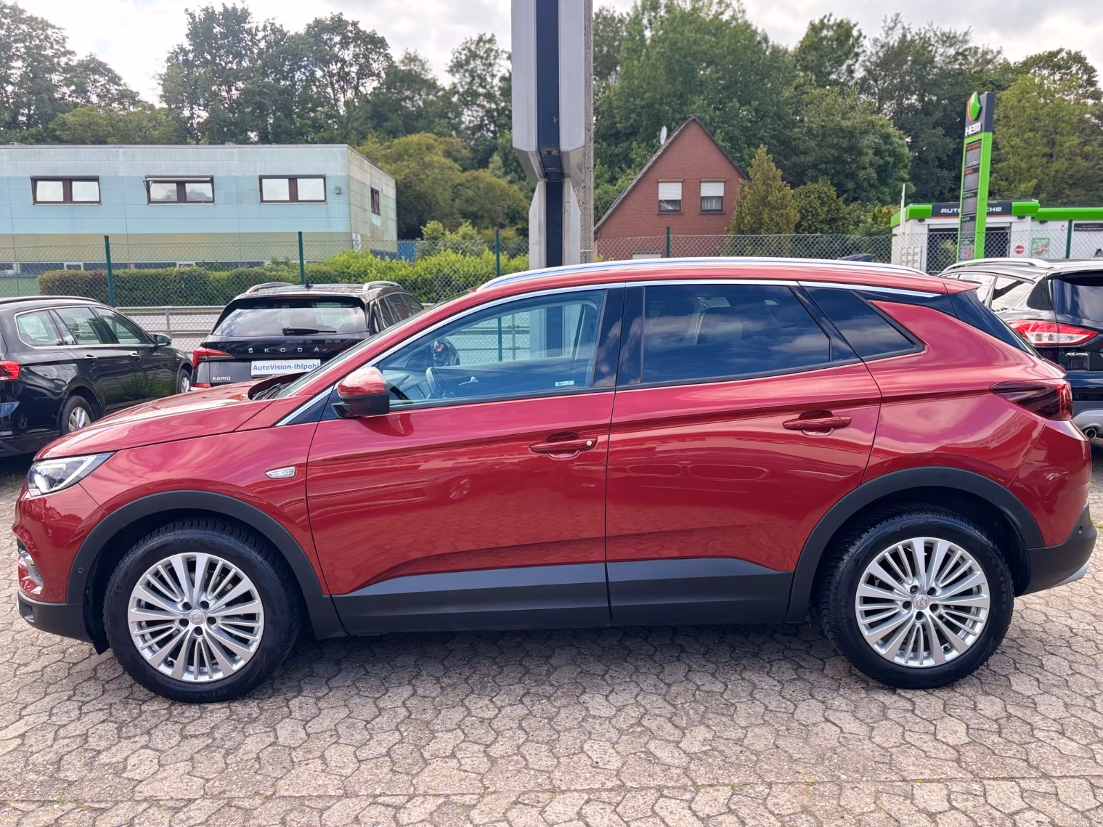 Opel Grandland X Innovation*Scheckheft*LED*Navi*