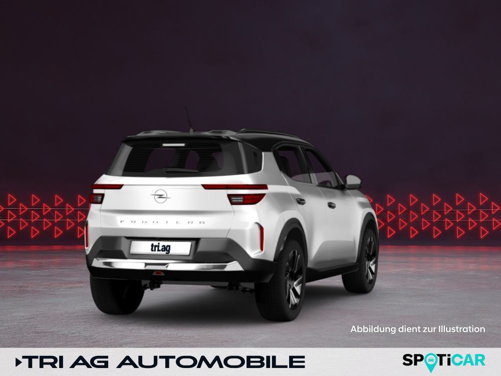 Opel Frontera - Bild 6