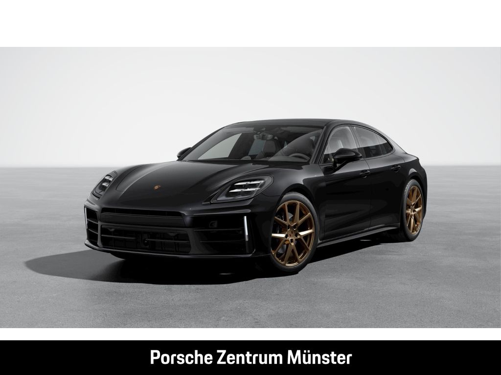 Image of Porsche Panamera