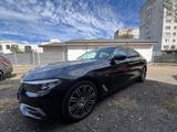 BMW 520d EfficientDynamics Edition A - - BMW 5er Reihe: Efficientdynamics Edition