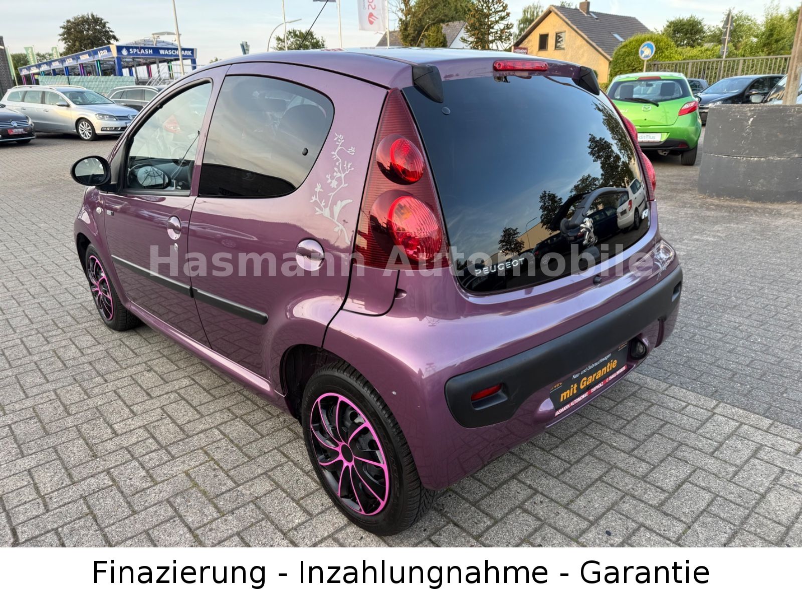 107 Envy*KLIMA*SCHECKHEFT*NUR43.000-KM