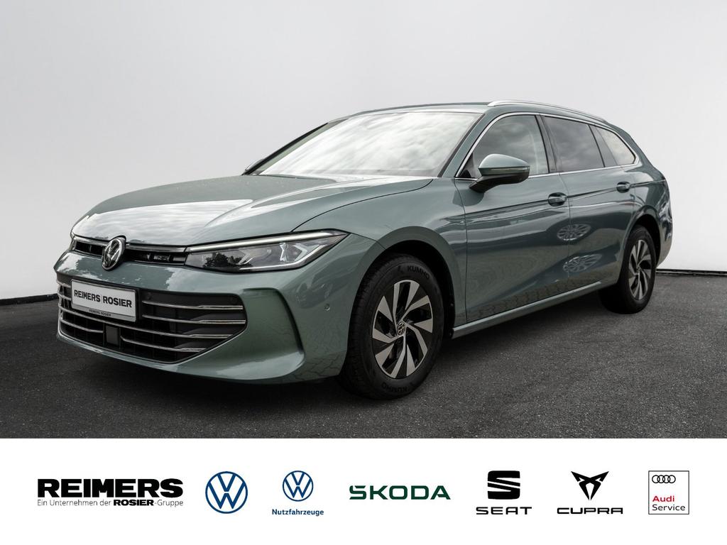 Volkswagen Passat Business 15 TSi DSG DCC 2024