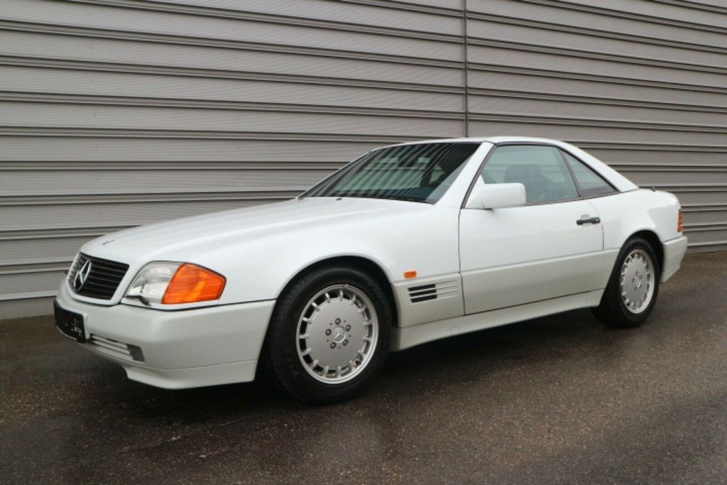 Mercedes-Benz SL 500