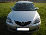 Mazda 3 1.6  - gebrauchte Mazda 3 aus dem Jahr 2007