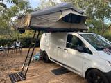 Mercedes-Benz Vito Camper Van, Wohnmobil + Campwerk Dach Zelt - Wohnmobil oder -wagen Van