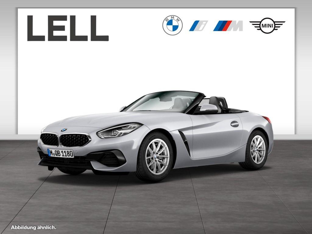 BMW Z4 sDrive20i Advantage DAB Tempomat Klimaaut.