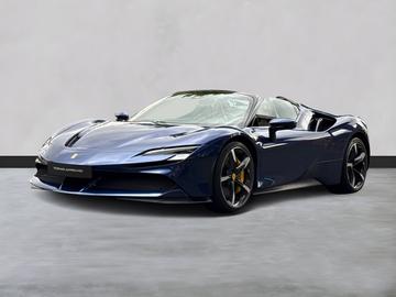 2021 Ferrari SF90 照片 3