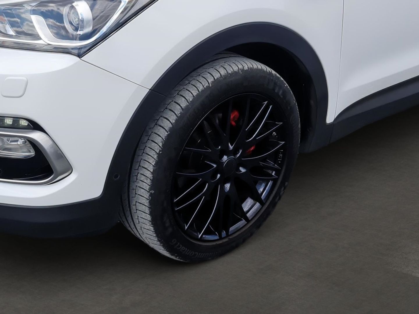 Fahrzeugabbildung Hyundai SANTA FE 2.2 CRDi 4WD AT Premium