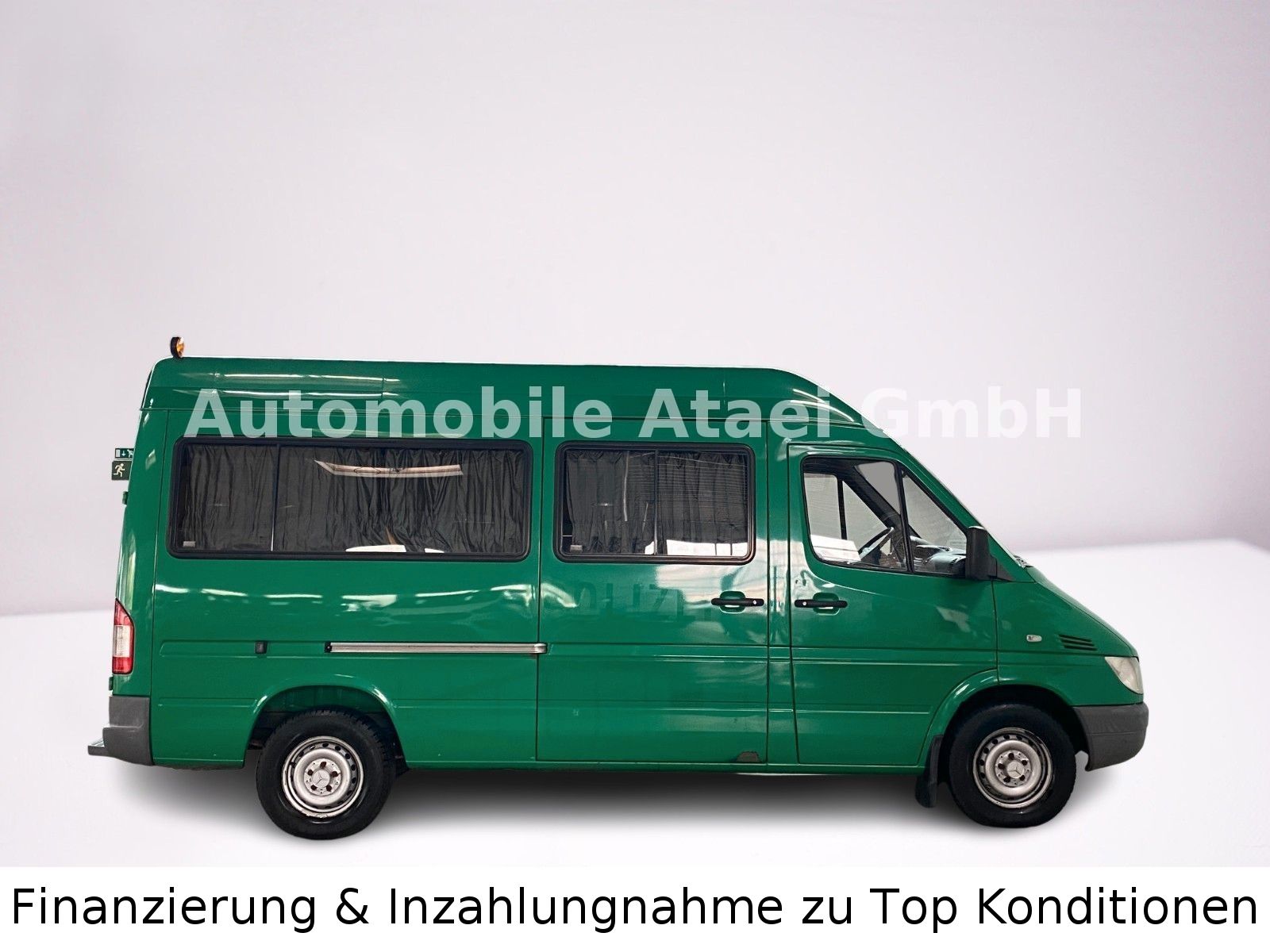 Fahrzeugabbildung Mercedes-Benz Sprinter 313 CDI Automatik *Behörde/Camper* 6862