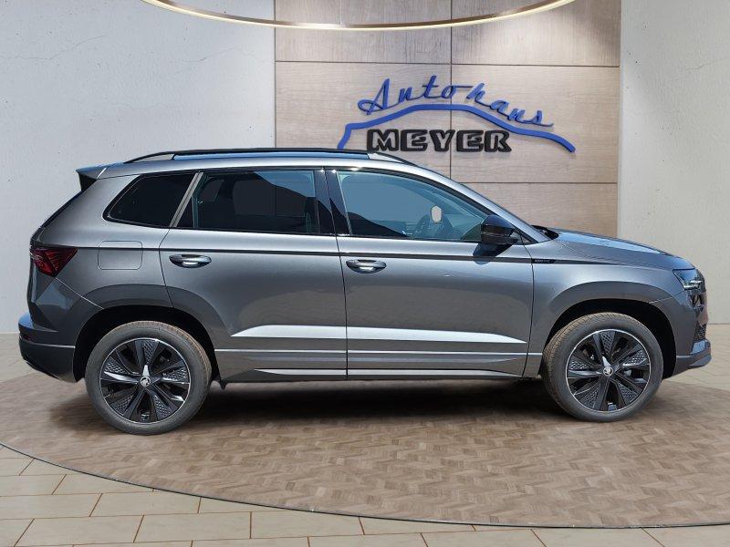 Skoda Karoq Sportline 1,5TSI DSG aAHK/Matrix/Kessy/Win