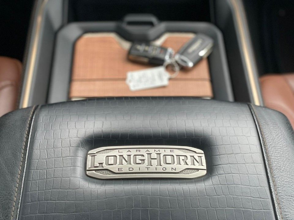 Fahrzeugabbildung Dodge RAM Laramie LongHorn 22" Leder Mwst. eTorque