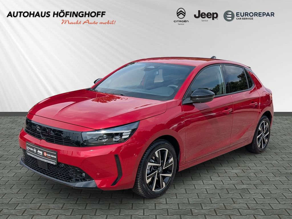Image of Opel Corsa